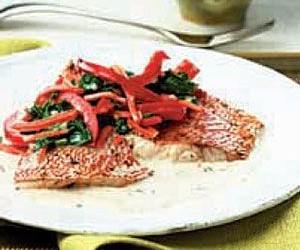 Caribbean-Coconut-Fillet-of-snapper