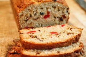 trinidad sweet bread