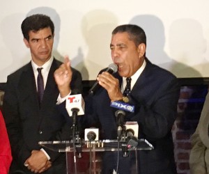 Two Caribbean American Congress Members To Skip Donald Trump Inauguration Congressman-Adriano Espalliat