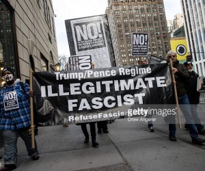 Be Afraid, Be Very Afraid – The Trump Immigration Rhetoric Is About To Become Reality denounce-trump