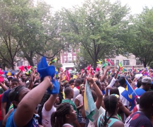 Time To Promote Tourism To Diaspora Achievers flagsofman-colors-west-indian-carnival-NYC