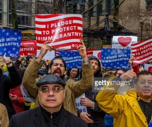 Spare A Thought For The DREAMers immigration-protests-2016