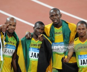 10 Things To Know About The Drug That Could Cost Usain Bolt His Triple Triple jamaica-4x100-relay-team-beijing2008