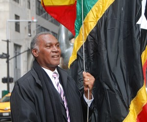 Caribbean And Latin America News Round Up For Thursday Jan. 12, 2017 nevis-premier-amory-raises-flag-at-bowling-green