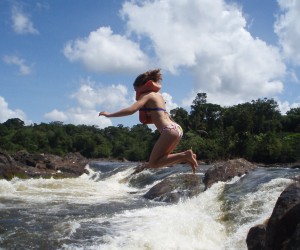 These Six Caribbean Countries Saw Less Tourists In 2016 Suriname-tourism