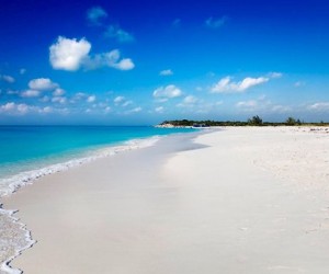 7 Caribbean Beaches Named In World’s Top 25 For 2017 grace-bay-beach-turks&caicos