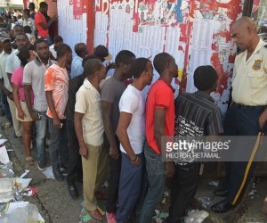 8 Caribbean Countries Perceived To Be Highly Corrupt haiti-voting-2017