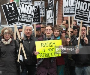 The Hypocrisy Of Donald Trump And His Merry Pack Of Conservatives Knows No Bounds immigration-protest-chicago-2017