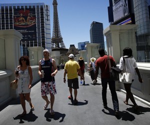 The Business of Tourism – The US’ Loss May Well Become The Caribbean’s Gain last-vegas-tourists-down