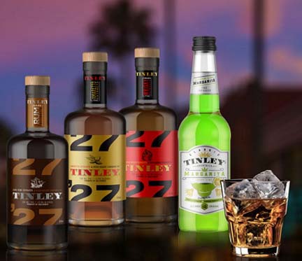 This Canadian Company Looks To Profit From Marriage Of Caribbean Rum And Marijuana tinley-collective-caribbean-rum-and-ganja