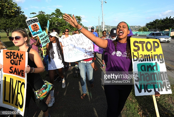 Trinidad-womens'-rights-rally