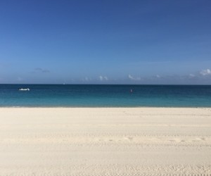 These Caribbean Destinations Have Seen Demand For Luxury Stays Gace-Bay-Beach-Turks-and-Caicos-Alt