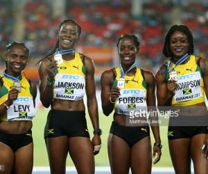 No Surprise As Jamaica Stands Out At IAAF World Relays iaaf-world-relays-jamaica