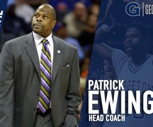 Caribbean Sports In Brief sports-patrick-ewing-Georgetown-coach-alt