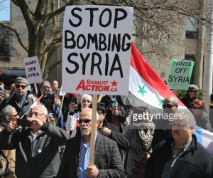 Tomahawks Over Syria: Trump’s Impulsive Response To Assad’s Carnage stop-bombing-syria-protest