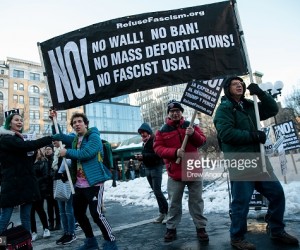 Caribbean Leaders Brown-Nose While Latin American Leaders Slam Trump anti-trump-protest-against-immigration-alt