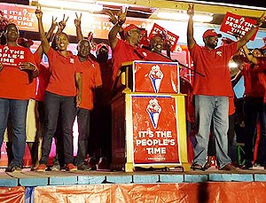 Opposition Takes The Win In Bahamas Election FNM-wins-Bahamas-election