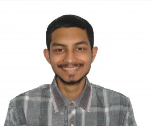 Canada Hall Scholarship 2016-2017 Awarded to Neil Parmanand