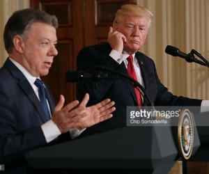 colombia-president-US-visit
