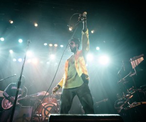 Caribbean Entertainment: Chronixx Releases New Video Chronixx-performs- Irving Plaza 2017.jpg