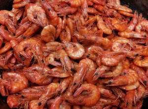 Caribbean-recipe-of-the-week-Hot-Peppered-Shrimp