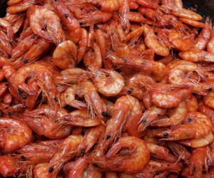Caribbean-recipe-of-the-week-Hot-Peppered-Shrimp