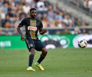 16 Caribbean Born Players In Major League Soccer You Should Know Warren-Creavalle-Philadelphia Union of Major League Soccer