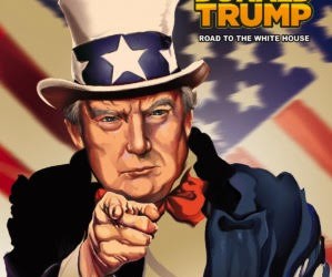 Trump’s America – Episode # 21 – Comic Book President comic-book-president-trump