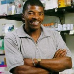 Dr. Patrick Allen-Jamaican