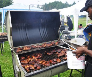 Four Ways To Enjoy Jamaican Culture Without Leaving The US jerk-at-the-south-carolina-jerk-festival