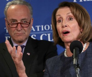 Trump’s America – Episode # 23 – President Trump’s Very Best Friends pelosi-schumer-must-go