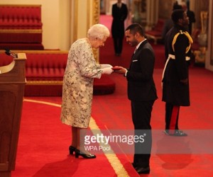These Caribbean Nationals Received The 2017 Queen’s Young Leaders Award siddel-Ramkissoon_trinidad-Queens-honor2017