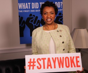 Caribbean Roots Congressmembers Among Nearly 200 Others Suing Donald Trump congresswoman-yvette-clarke