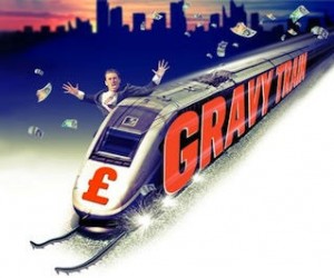 Trump’s America – Episode # 26 – Enough! gravy_train_in_trumps_america