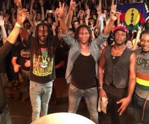 This Caribbean Music Group Gets In The Marijuana Business raging_fyah-creates-new-kush-strain