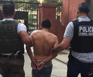 Close To Three Dozen Caribbean Immigrants Nabbed By ICE In NYC Alone usice-NYC-caribbean-arrests