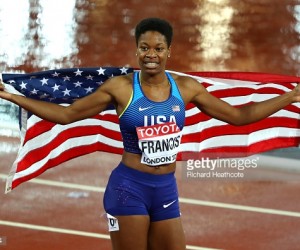 Jamaican Roots Athlete Wins 400-M Final For US Phyllis-Francis-jamaican-roots-athlete-wins-for-us