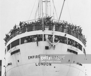 Flash Back – Jamaican Immigration To Britain jamaicans-in-london-flashback-historic-arrival