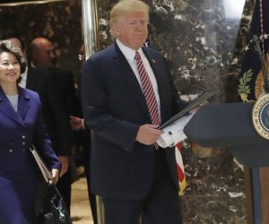 Here’s How Caribbean Roots US Lawmakers Are Reacting To Trump’s Bizarre Presser donald-trump-bizarre-press-conference