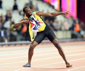 Caribbean Sports – On Twitter, It’s Bolt Not Gatlin Who Gets All The Love usain-bolt-final-race
