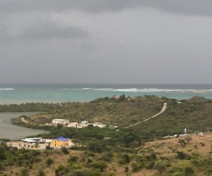 Antigua Diaspora Readying To Help As Irma Eyes Homeland saint-martin-irma-approach