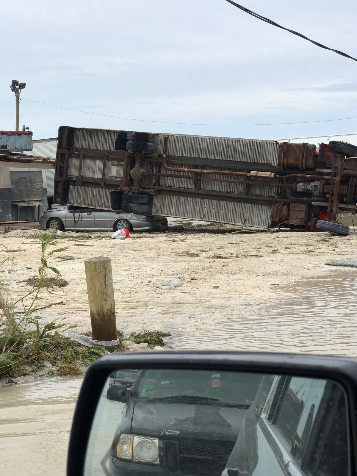 turks&Caicos-Irma-aftermath