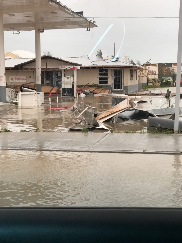 turks&Caicos-Irma-aftermath