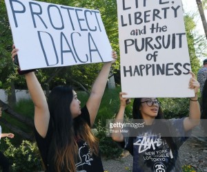 Truly Honoring The Immigrant Victims Of 9/11 protect-DACA