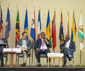 C&W Invests in Innovative Hospitality Solutions to Support the Development of the Regional Tourism Sector c&W-Juan-Bailey-SOTIC-2017