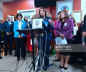 Immigration: How Trump Played Pelosi and Schumer nancy-pelosi