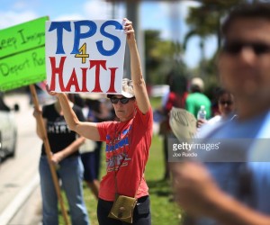 Can Hurricane Irma Possibly Help Haitians Win A TPS Extension? TPS-for-Haitians