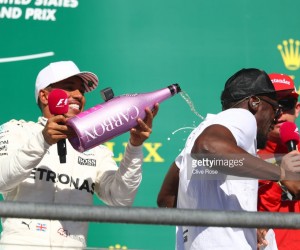 Caribbean Sports – This Retired Caribbean Star Earns US $27 Million usain-bolt-lewis-hamilton