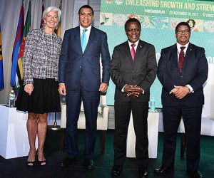 Caribbean Business – IMF Head ID’s Four Impediments To Growth In The Caribbean IMF-head-in-jamaica