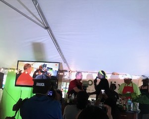 Jamaica Tourism Executive Loses Jerk Cook-Off Battle Todd-Tongen-wins-16-jamaican-jerk-festival